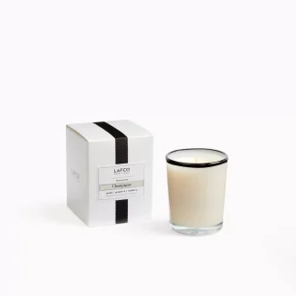 Champagne Votive Candle