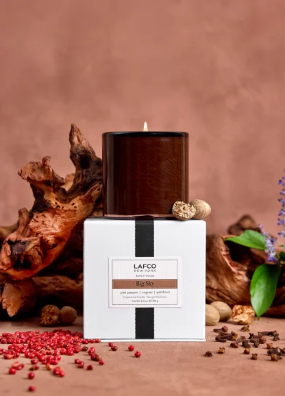 Big Sky Classic Candle