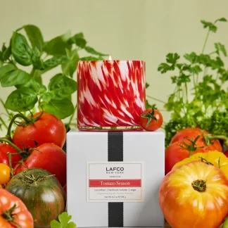 Tomato Season Classic Candle