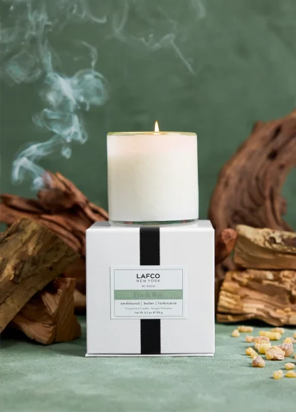 Feu De Bois Classic Candle