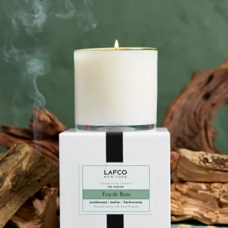 Feu De Bois Signature Candle