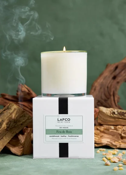 Feu De Bois Signature Candle