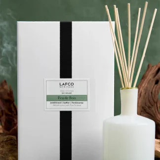Feu De Bois Signature Reed Diffuser
