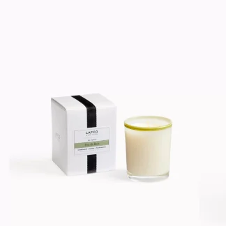 Feu De Bois Votive Candle
