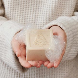 Frasier Fir? Bar Soap and Dish Set