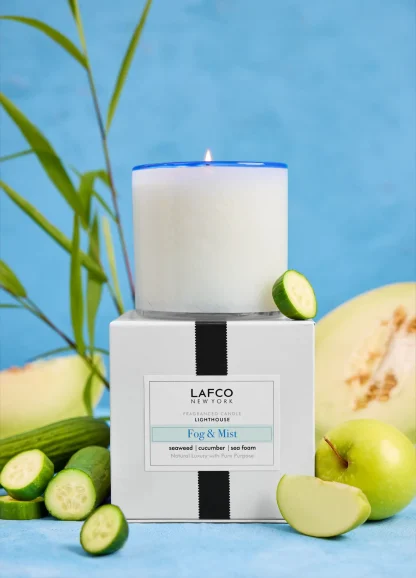 Fog & Mist Signature Candle