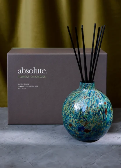 Forest Oakmoss Signature Reed Diffuser