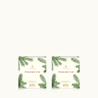 Frasier Fir? Pura Car Pro? Diffuser Refill 2-Pack Bundle