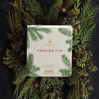 Frasier Fir? Pura Car Pro? Diffuser Refill 2-Pack Bundle