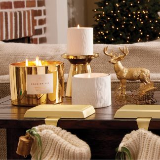 Frasier Fir? Ceramic Petite Candle