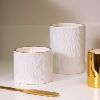 Frasier Fir? Ceramic Petite Candle