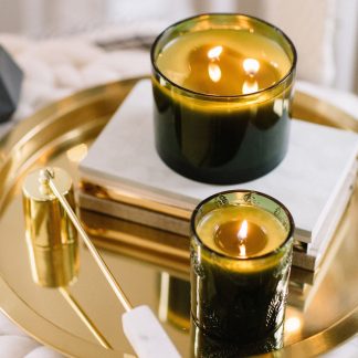 Frasier Fir? Green 3-Wick Candle