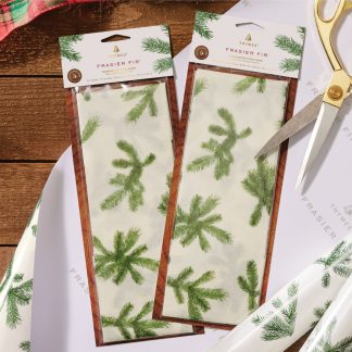 Frasier Fir? Fragranced Tissue Paper