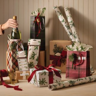 Frasier Fir? Fragranced Tissue Paper