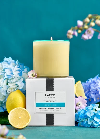 French Lilac Signature Candle