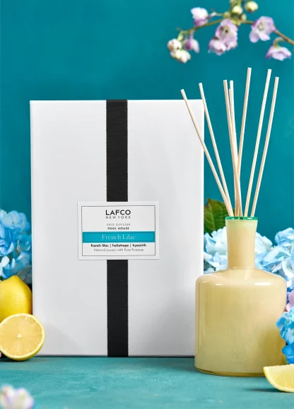 French Lilac Signature Reed Diffuser