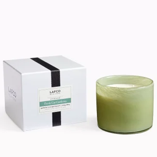 Fresh Cut Gardenia 3-Wick Candle