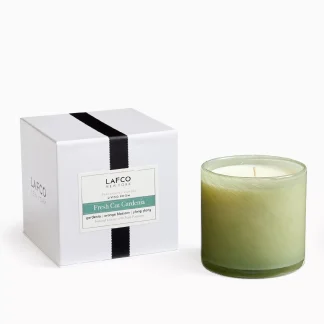 Fresh Cut Gardenia Signature Candle