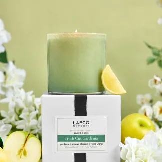 Fresh Cut Gardenia Signature Candle