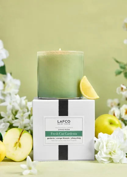Fresh Cut Gardenia Signature Candle