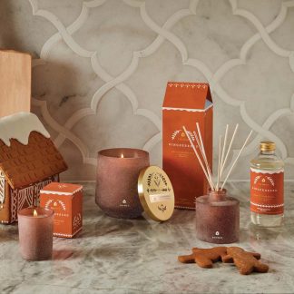 Gingerbread Petite Reed Diffuser