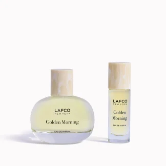 Golden Morning Eau De Parfum Set