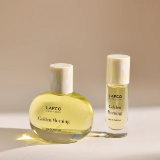 Golden Morning Eau De Parfum Set