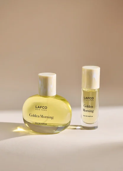 Golden Morning Eau De Parfum Set