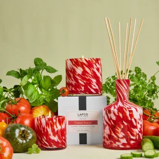 Tomato Season Signature Reed Diffuser