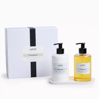 Champagne Hand Care Set