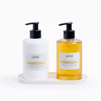 Chamomile Lavender Hand Care Set