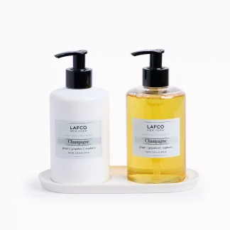 Champagne Hand Care Set