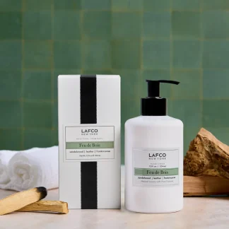 Feu De Bois Hand Cream