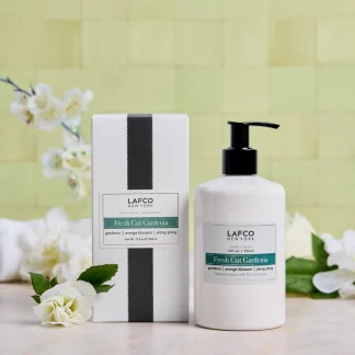 Fresh Cut Gardenia Hand Cream