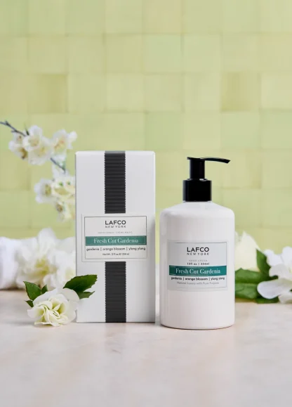 Fresh Cut Gardenia Hand Cream