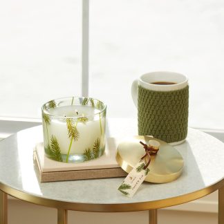Frasier Fir? Pine Needle 3-Wick Candle