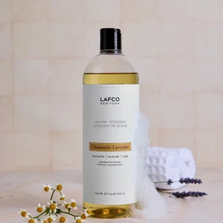 Chamomile Lavender Laundry Detergent