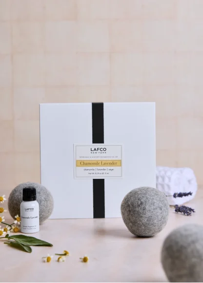 Chamomile Lavender Home Fragrances