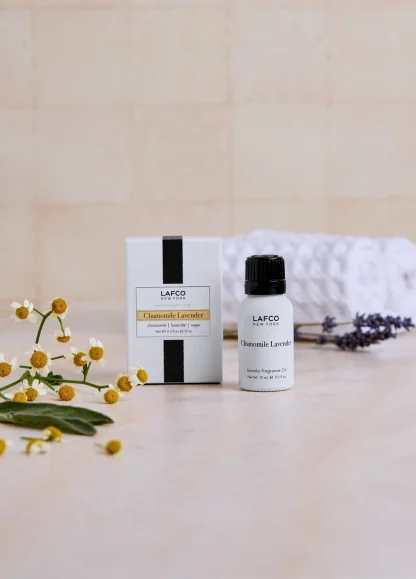 Chamomile Lavender Laundry Fragrance Oil