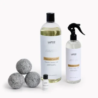 Chamomile Lavender Home Care Collection