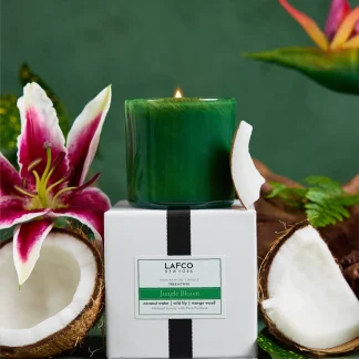 Jungle Bloom Classic Candle