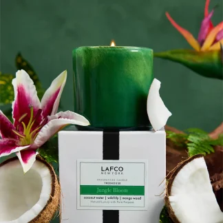 Jungle Bloom Signature Candle