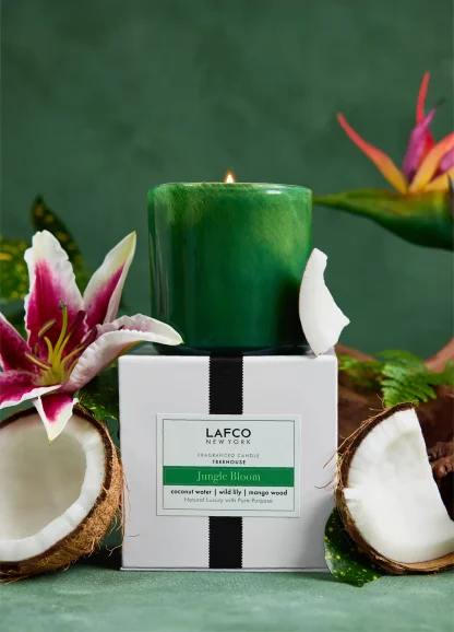 Jungle Bloom Signature Candle