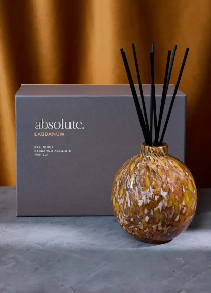 Labdanum Signature Reed Diffuser