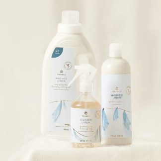 Washed Linen Fabric Softener
