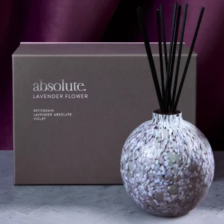 Lavender Flower Signature Reed Diffuser
