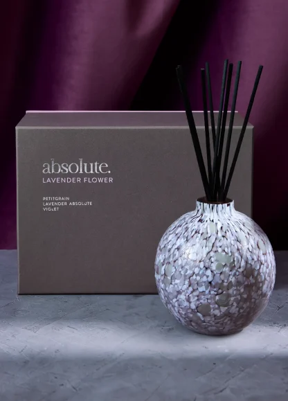 Lavender Flower Signature Reed Diffuser