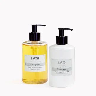 Champagne Hand Care Gift Set