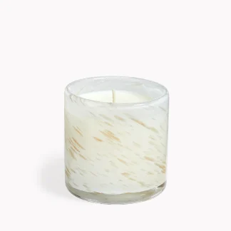 White Maple Bourbon Classic Candle