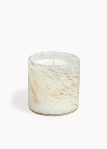 White Maple Bourbon Signature Candle